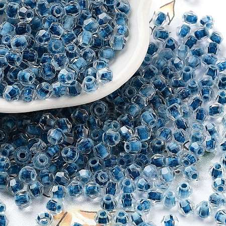 Glass Seed Beads SEED-A032-01L-1