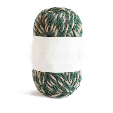 Wool Knitting Yarn PW-WGE8C83-21-1