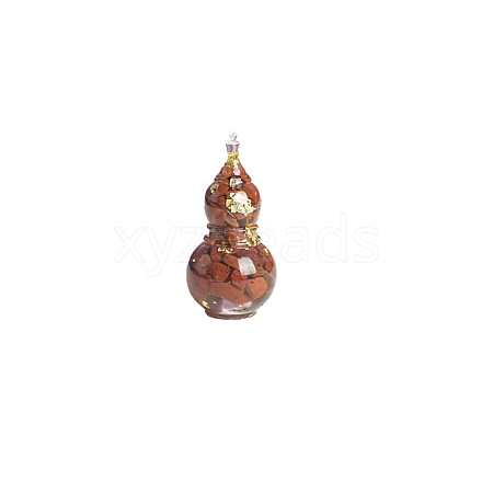 Natural Kambaba Jasper Resin Ornaments for office Home Decorations PW-WG07DFD-17-1