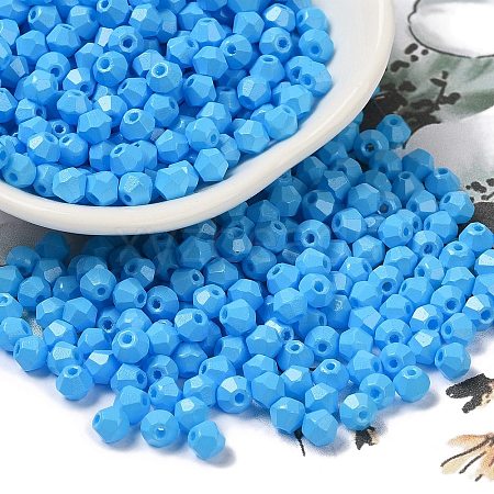 Baking Painted Glass Seed Beads SEED-C004-01M-1