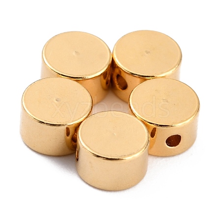 Brass Beads KK-O133-311A-G-1