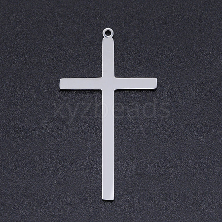 Non-Tarnish 201 Stainless Steel Laser Cut Pendants STAS-S105-T926-1-1