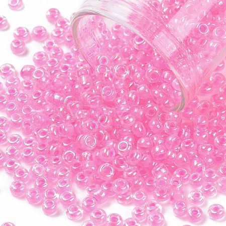 8/0 Glass Seed Beads SEED-A015-3mm-2220-1