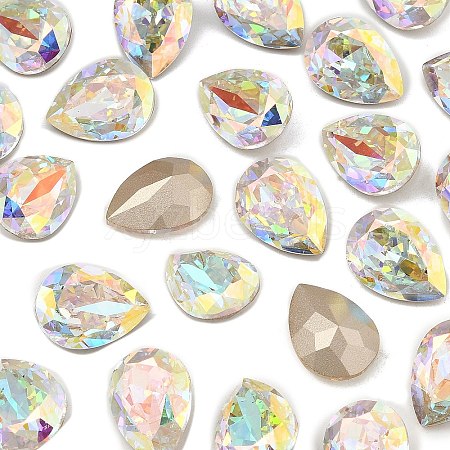 Preciosa® MAXIMA Crystal Fancy Stones Y-PRC-FE18-00030-200-1