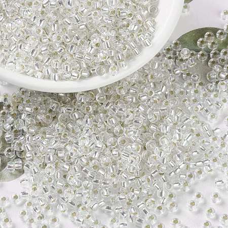 MIYUKI Round Rocailles Beads SEED-JP0009-RR0001-1