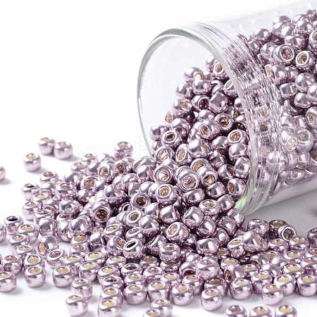 TOHO Round Seed Beads SEED-JPTR08-0554-1