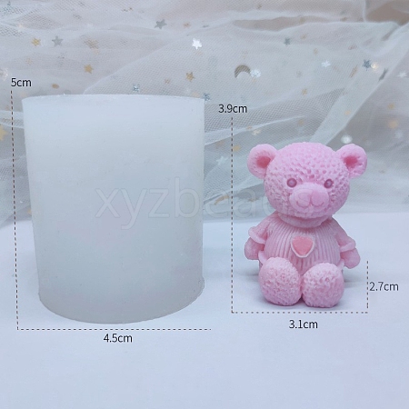 DIY Food Grade Silicone Candle Molds PW-WGD23AD-02-1