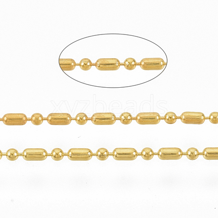 Brass Ball Chains CHC-S008-009E-G-1