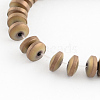 Electroplate Non-magnetic Synthetic Hematite Beads G-R210-05-1