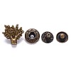 Brass Snap Buttons LS-SNAP-S012-011-RS-2
