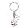 Alloy Keychain KEYC-JKC01032-4