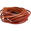 Cowhide Leather Cord WL-WH0008-05C-4
