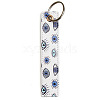 PU Leather Pendant Decorations PW-WG8C289-04-1