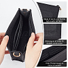 WADORN 2Pcs 2 Style Wool Felt Bag Organizer Inserts FIND-WR0007-41B-4