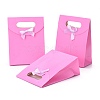 Paper Gift Bags with Ribbon Bowknot Design CARB-BP024-03-1