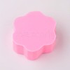 Snowflake Design DIY Food Grade Silicone Molds AJEW-L054-39-2