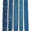 Electroplate Glass Beads Strands X-EGLA-A044-T6mm-B27-2