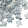 Gradient Color Transparent Acrylic Beads X1-OACR-M023-03F-1