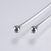Tarnish Resistant 304 Stainless Steel Ball Head Pins LS-X-STAS-F146-02P-40mm-2