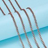 Iron Twisted Chains CH-TM0.5-R-5
