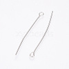 Tarnish Resistant 304 Stainless Steel Eye Pin STAS-D448-019P-3