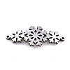 Non-Tarnish 304 Stainless Steel Link Connectors LS-STAS-T059-17P-1