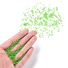 12/0 FGB Grade A Round Glass Seed Beads SEED-Q006-M19-4