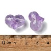Natural Amethyst Beads G-M423-01B-3