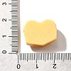 Opaque Resin Cabochons CRES-U004-01E-3