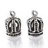 Tibetan Style Alloy Pendants LS-TIBE-R317-039AS-LF-1