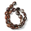 Natural Brecciated Jasper Beads Strands G-K365-B20-03-3