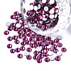 Glass Flat Back Rhinestone Cabochons RGLA-S002-20SS-26-1