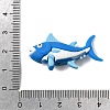 Marine Theme Silicone Beads SIL-D013-01F-3
