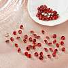 Preciosa® MAXIMA Crystal Round Stones LS-Y-PRC-RBSS39-90070-2