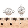 304 Stainless Steel Magnetic Clasps with Loops STAS-P452-04E-P-3