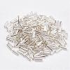 Glass Bugle Beads SEED-E001-5mm-21-2