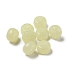 Opaque Acrylic Bead OACR-H037-03N-1