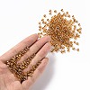 Glass Seed Beads SEED-A006-4mm-102C-4