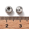 Non-Tarnish 303 Stainless Steel Beads STAS-Q302-06A-P-2