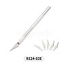 Manganese Steel Craft Knife Kit LS-TOOL-R124-02E-2