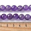 Natural Amethyst Beads Strands LS-G-S031-1-3