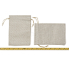 Burlap Packing Pouches ABAG-TA0001-05-8