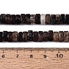 Natural Biotite Beads Strands G-N367-03A-13-5