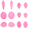Petal & Leaf Molding Silicone Molds SIL-SC0002-85B-7