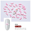 Mustache Resin Cabochons Nail Art Decoration MRMJ-S035-032E-1