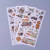 Scrapbook Stickers DIY-P003-H01-2