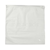 Transparent PE Jewelry Zip Top Storage Bags ABAG-H114-01F-4