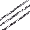 304 Stainless Steel Rolo Chains CHS-H013-07B-I-2