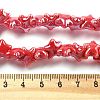 Handmade Porcelain Beads PORC-Q002-03H-4