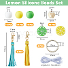 DIY Keychain Making Kits DIY-DC0002-55-2